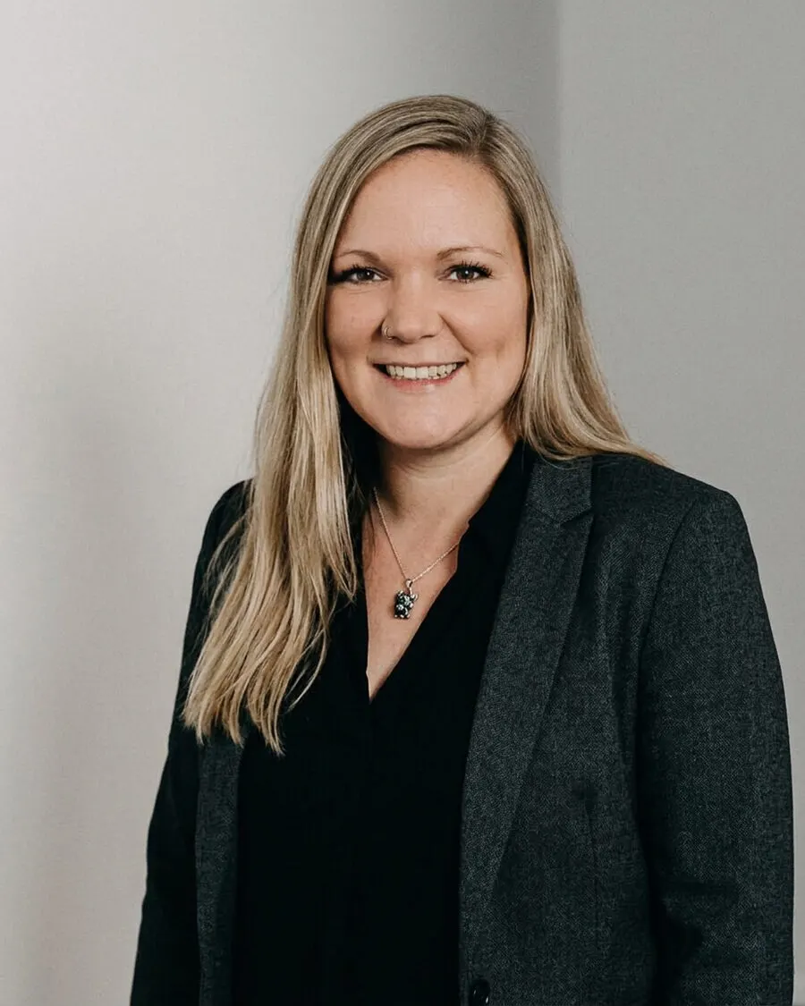 Portrait von Annika Seibert