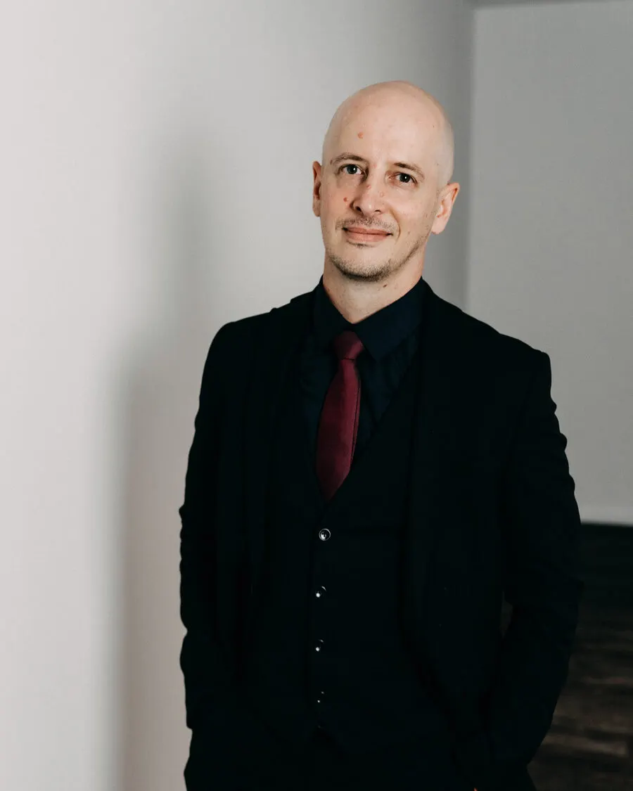 Portrait von Daniel Kuhnen