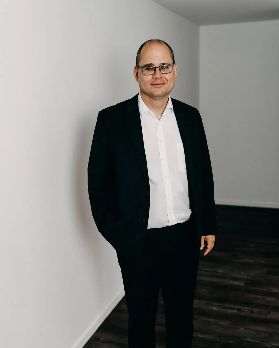 Portrait von David Krier