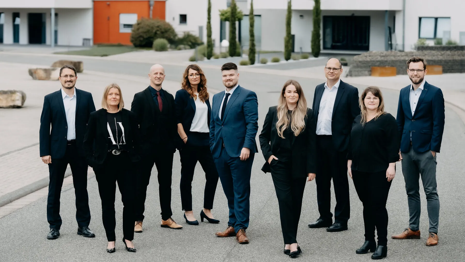 Das Team von RAdirekt